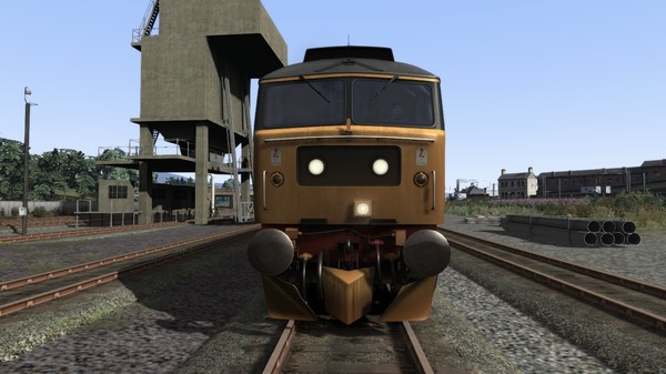 скриншот BR Blue Class 47 Large Logo Highland Rail Livery 0