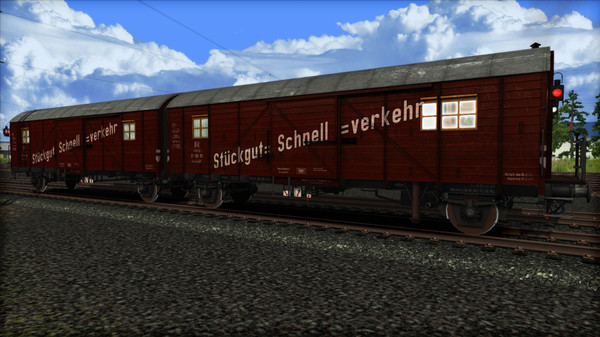 скриншот TS Marketplace: Guterwagen Leig Einheit Add-On 5