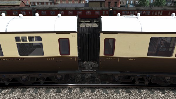 скриншот TS Marketplace: Collet Coaches Pack 02 0