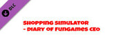Shopping Simulator - Diary of FunGames CEO
