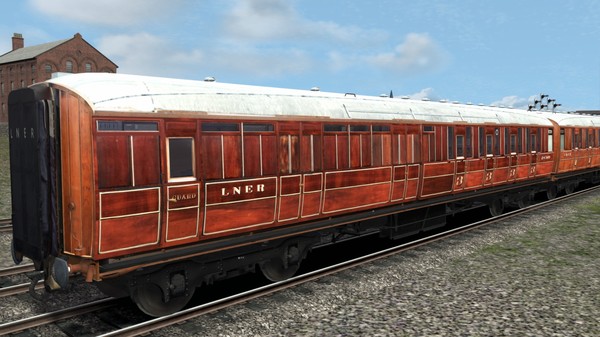 TS Marketplace: Gresley Coach Pack 01