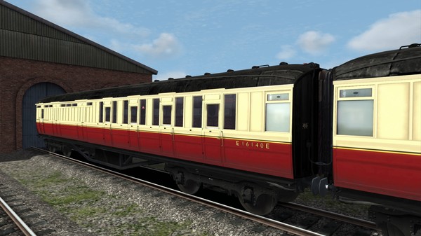 TS Marketplace: Gresley Coach Pack 01