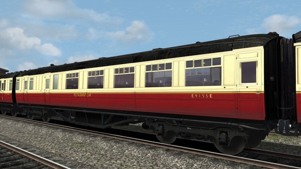 скриншот TS Marketplace: Gresley Coach Pack 01 3