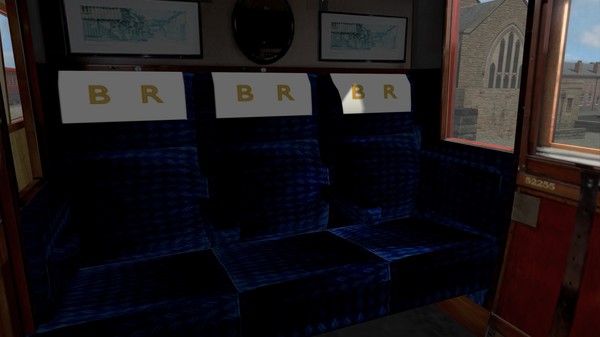 TS Marketplace: Gresley Coach Pack 01 for steam TS Marketplace: Gresley Coach Pack 01 for steam