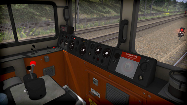 скриншот Train Simulator: EWS Class 58 Add-On Livery 4