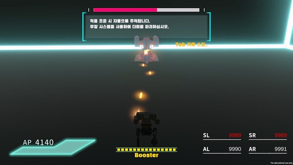 Null Reference Exception game for Linux 1