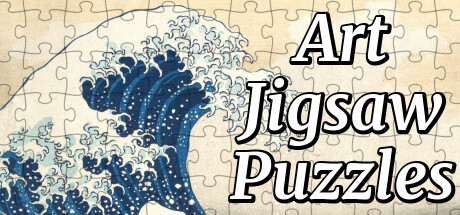 Art Jigsaw Puzzles header banner