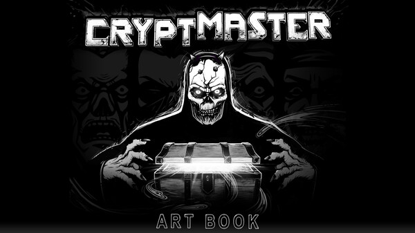 Cryptmaster Artbook