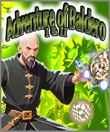 Adventure Of Baldero I and II