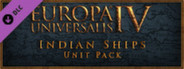 Europa Universalis IV: Indian Ships Unit Pack