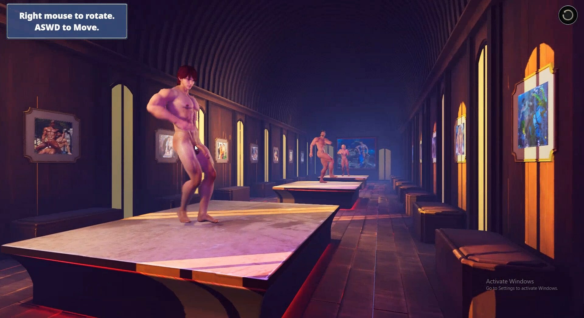 Dik Journey PC gameplay screenshot 2 of 8