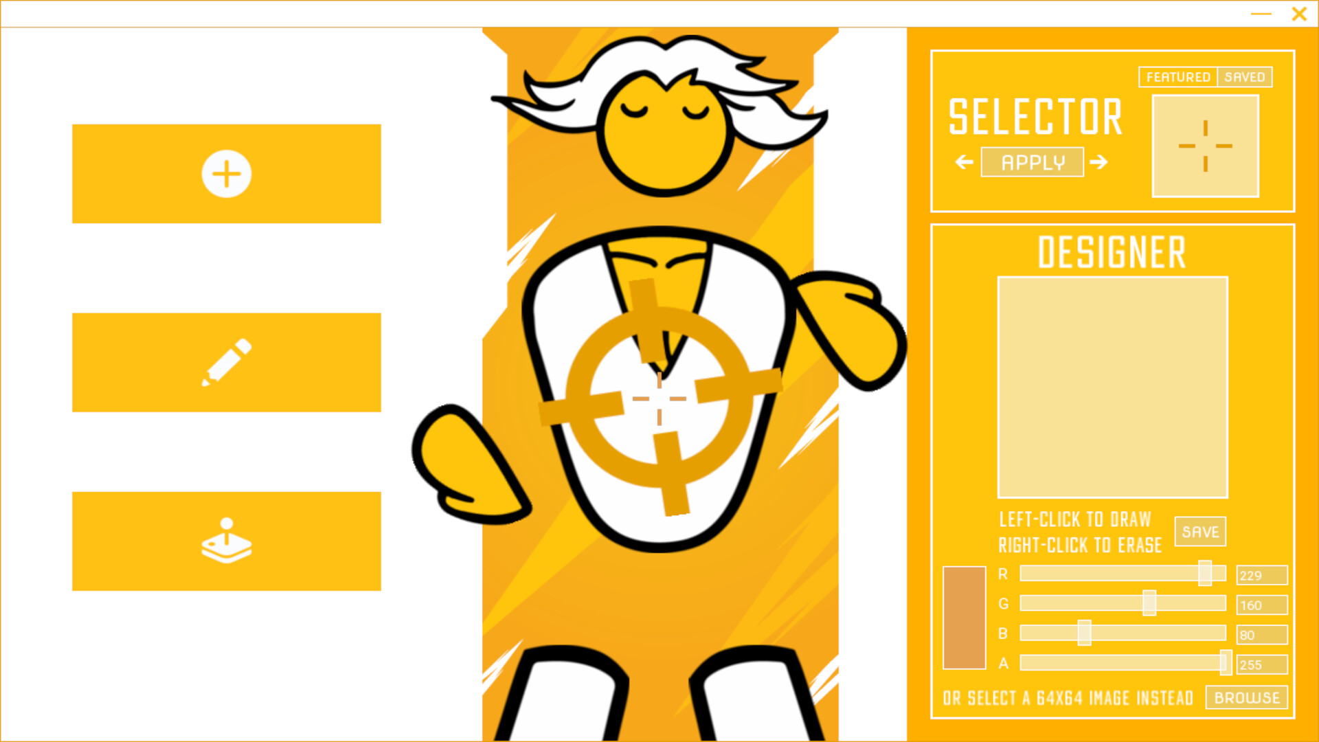 PC Master Aim screenshot screenshot 1