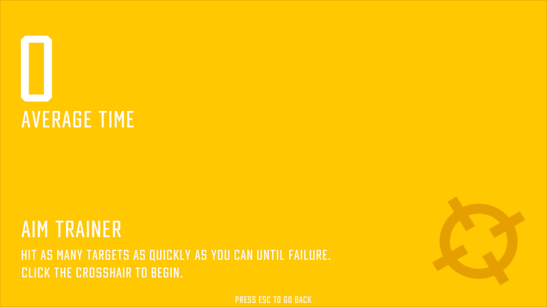 PC Master Aim screenshot thumbnail screenshot 3