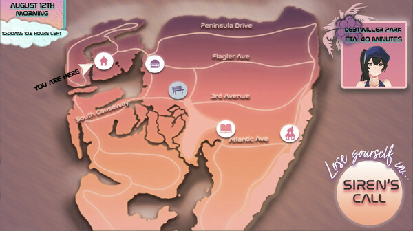 Siren's Call: Escape Velocity - Prologuefor windows and Linux 1