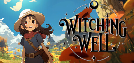 Witching Well Cover Image