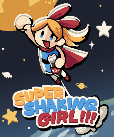 SUPER SHAKING GIRL!!!