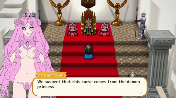 Animeahikoaprinceaverse A4: Prince Akihiko & Princess A game for windows Pc 1