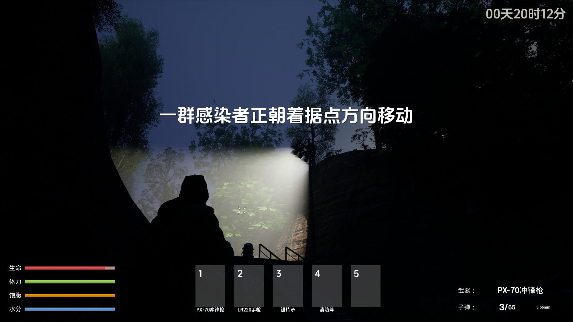 Live Day 活着的日子 screenshot 1
