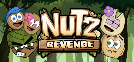 Nutz Revenge Cover Image