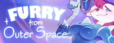 Furry from Outer Space