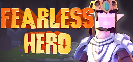 Fearless Hero Cover Image