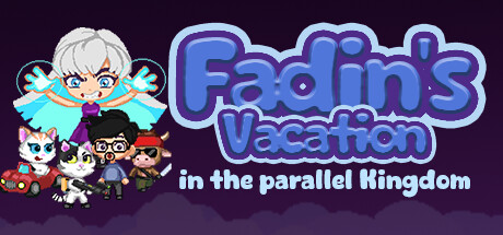 Fadin's Vacation in the Parallel Kingdom Cover Image