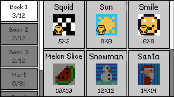 Pixel Paint Together 🖌️for windows and Linux 1