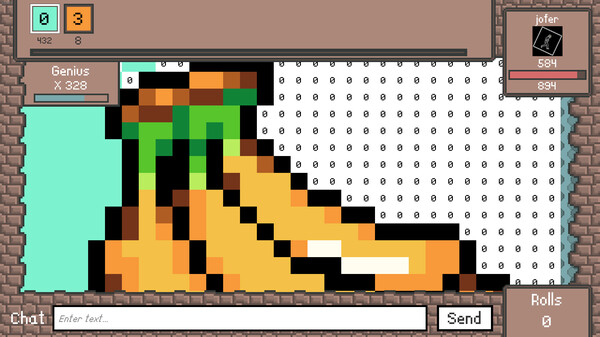 Pixel Paint Together 🖌️ game for Linux 1