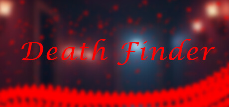 Death Finder Cover Image