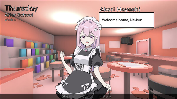 Screenshot of I Wanna Be A Game Dev!