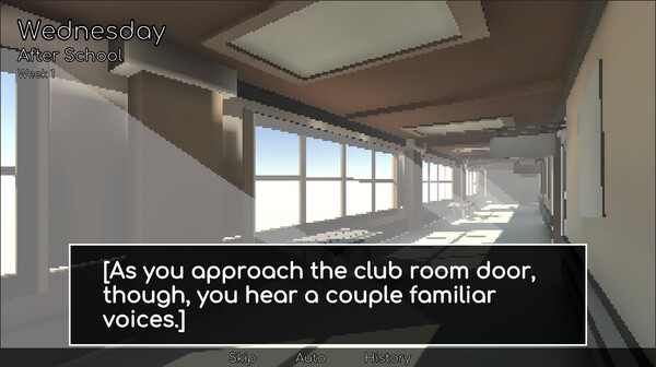 Screenshot of I Wanna Be A Game Dev!