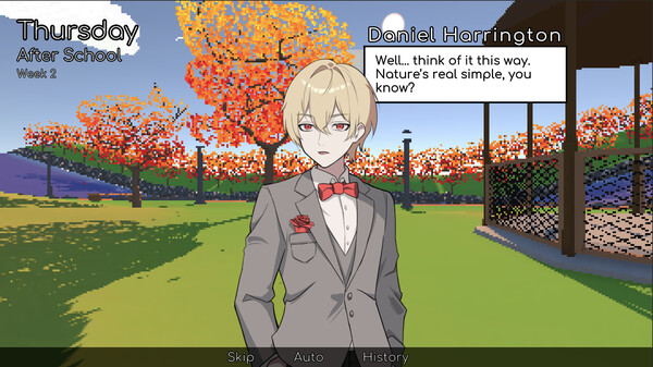 Screenshot of I Wanna Be A Game Dev!