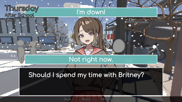Screenshot of I Wanna Be A Game Dev!