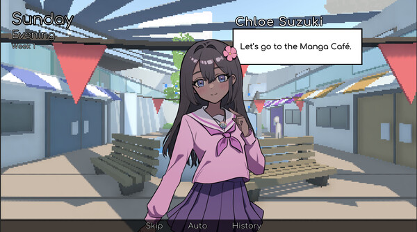 Screenshot of I Wanna Be A Game Dev!