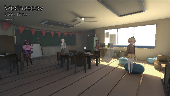Screenshot of I Wanna Be A Game Dev!