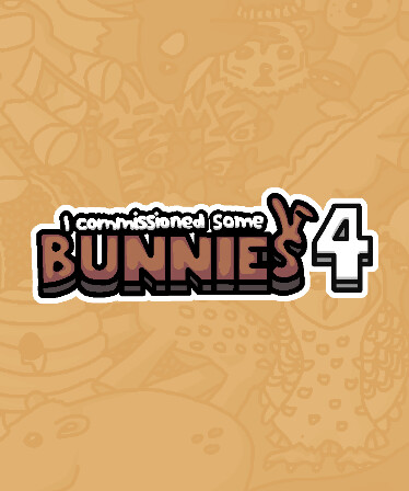 I commissioned some bunnies 4