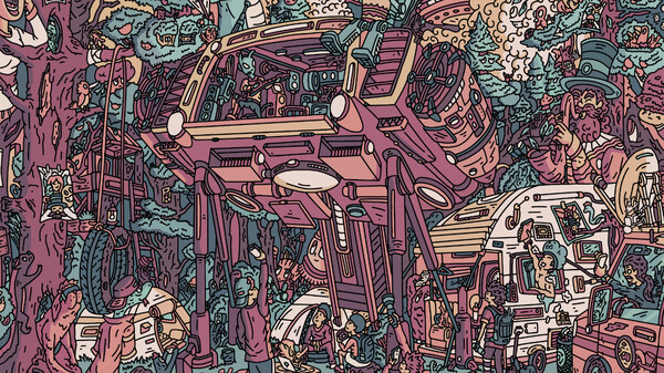 I commissioned some bunnies 4 game for windows Pc 1