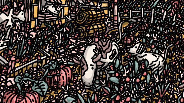 Скриншот из I commissioned some bunnies 4 Скриншот из I commissioned some bunnies 4