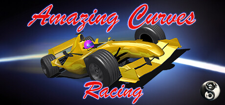 Amazing Curves Racing Cover Image