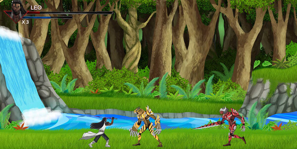 DNA: Season 2 | Episode 1 game for Linux 1