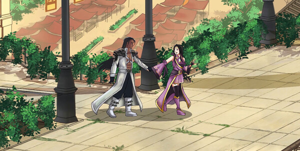 Скриншот из DNA Season 2 | Episode 1