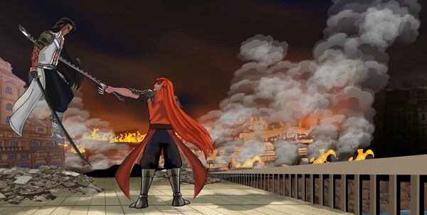 Скриншот из DNA Season 2 | Episode 1