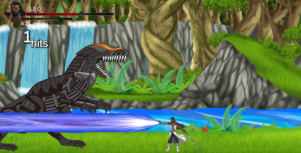 Скриншот из DNA Season 2 | Episode 1