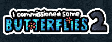 I commissioned some butterflies 2