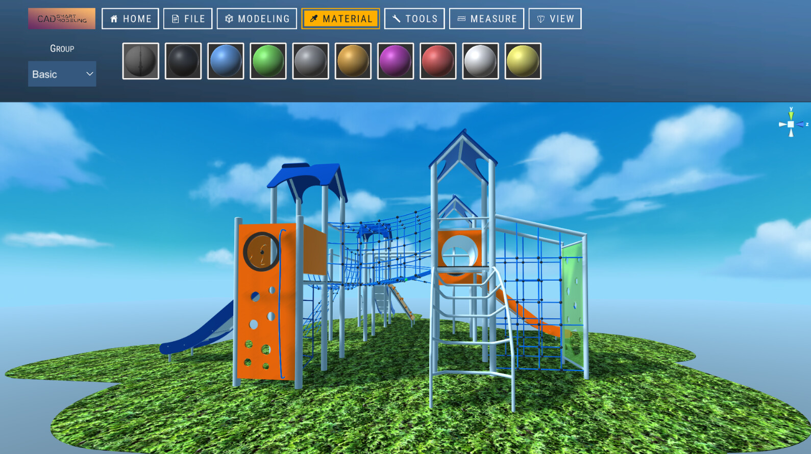 CAD Smart Modeling screenshot screenshot 3