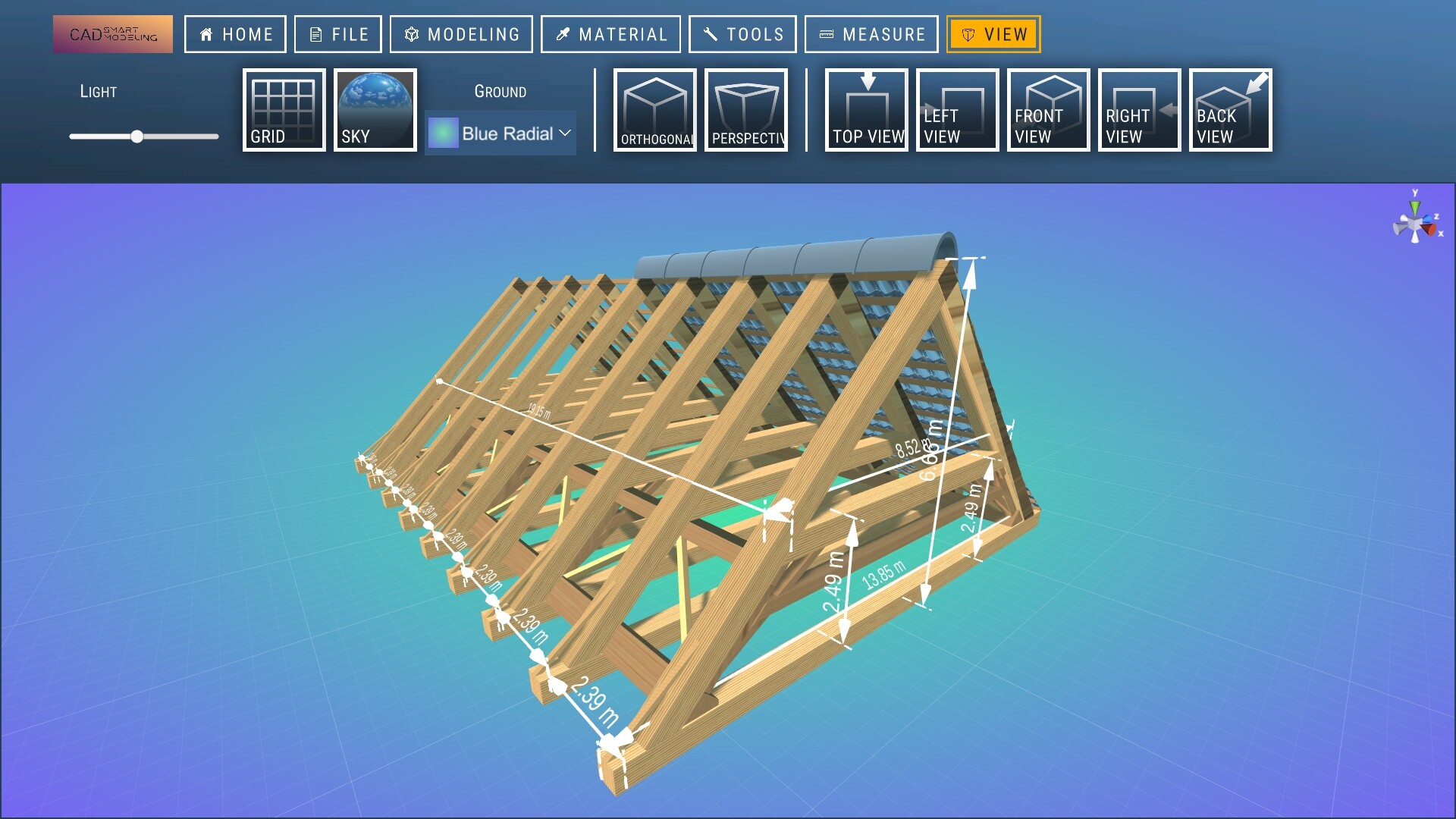 CAD Smart Modeling screenshot screenshot 2