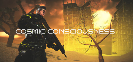Cosmic Consciousness Cover Image