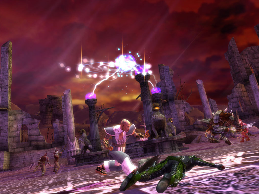 Guild Wars® Game of the Year Edition screenshot 4
