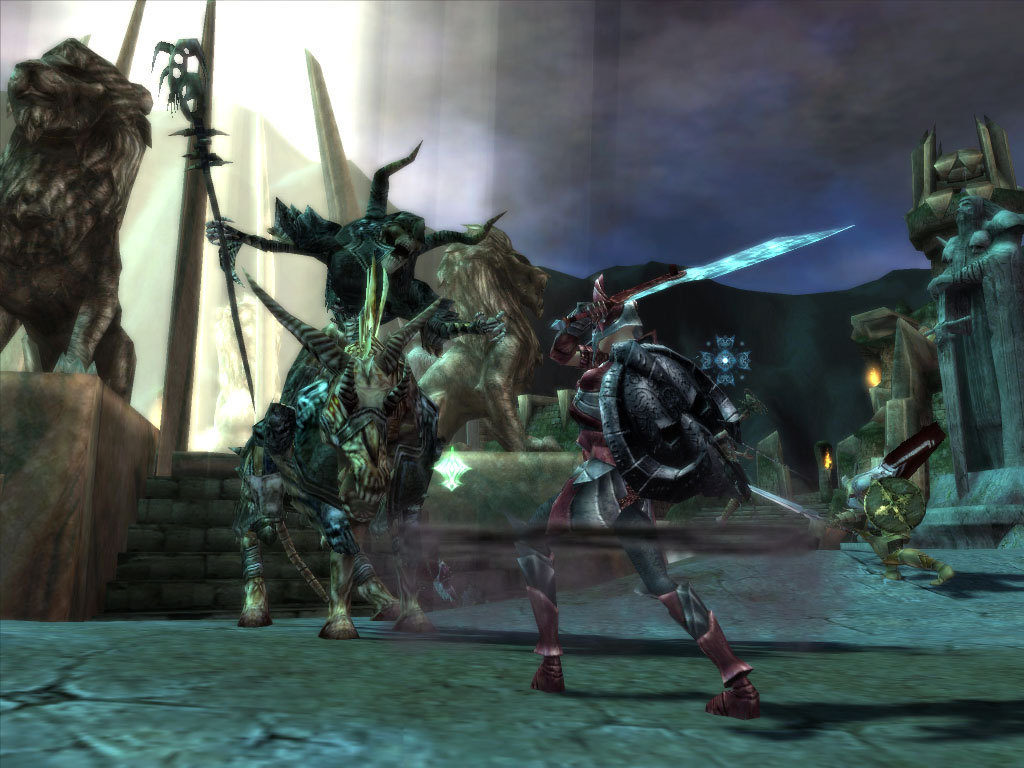 Guild Wars® Game of the Year Edition screenshot 5