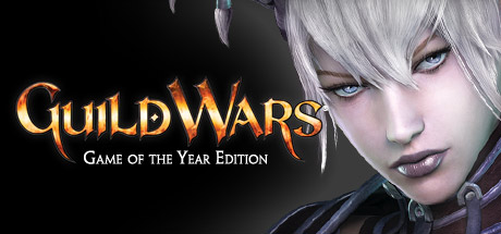 Guild Wars® Game of the Year Edition Cover Image